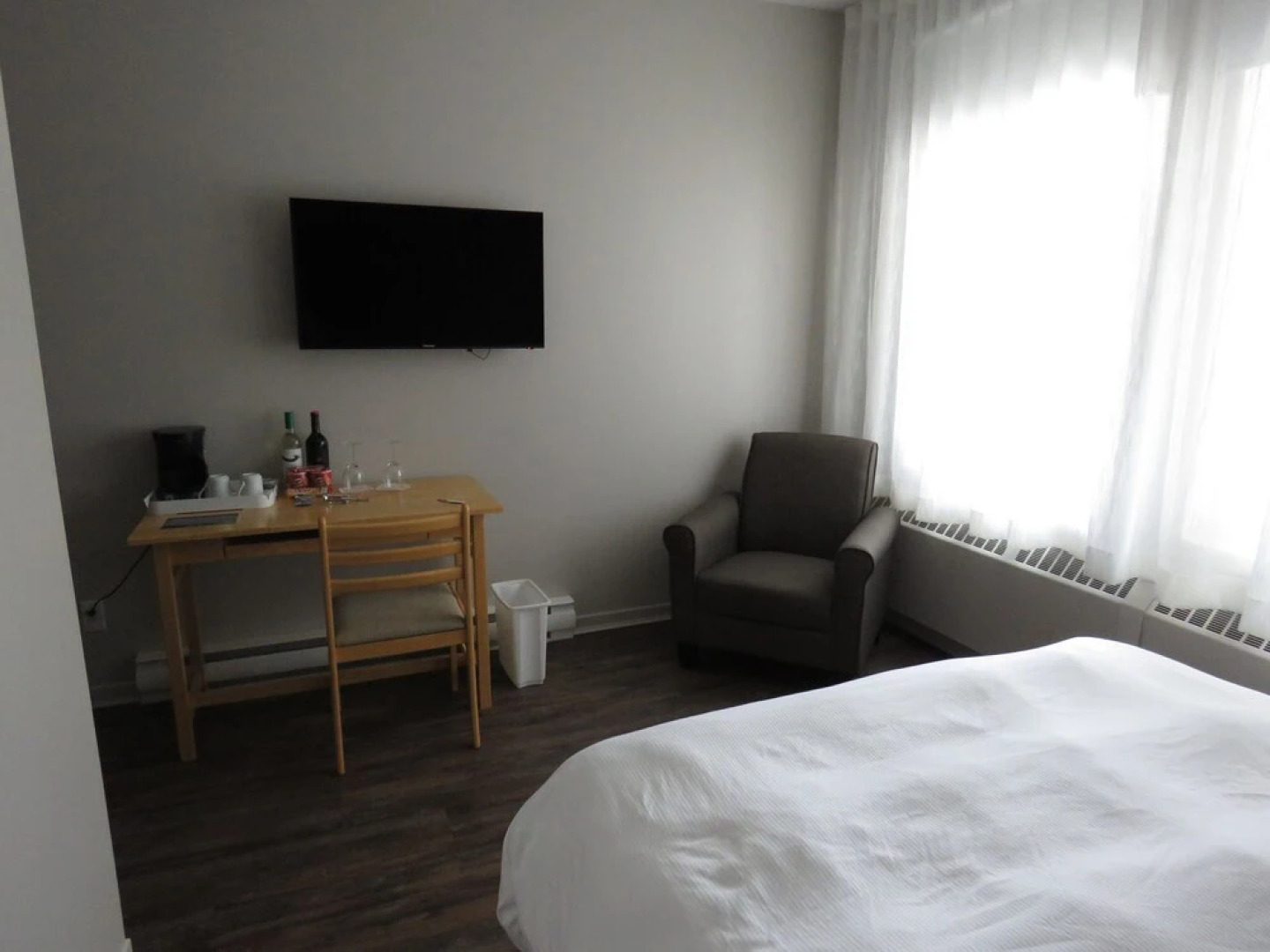 Le Sainte-Hélène Auberge & Spa Nordique