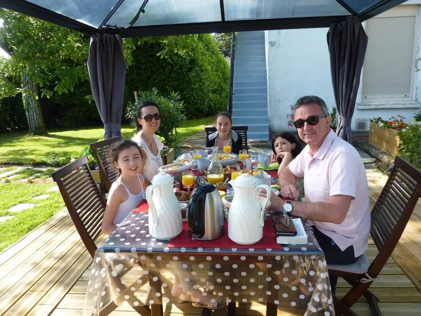 Chambres d'Hotes Du Haut Anjou