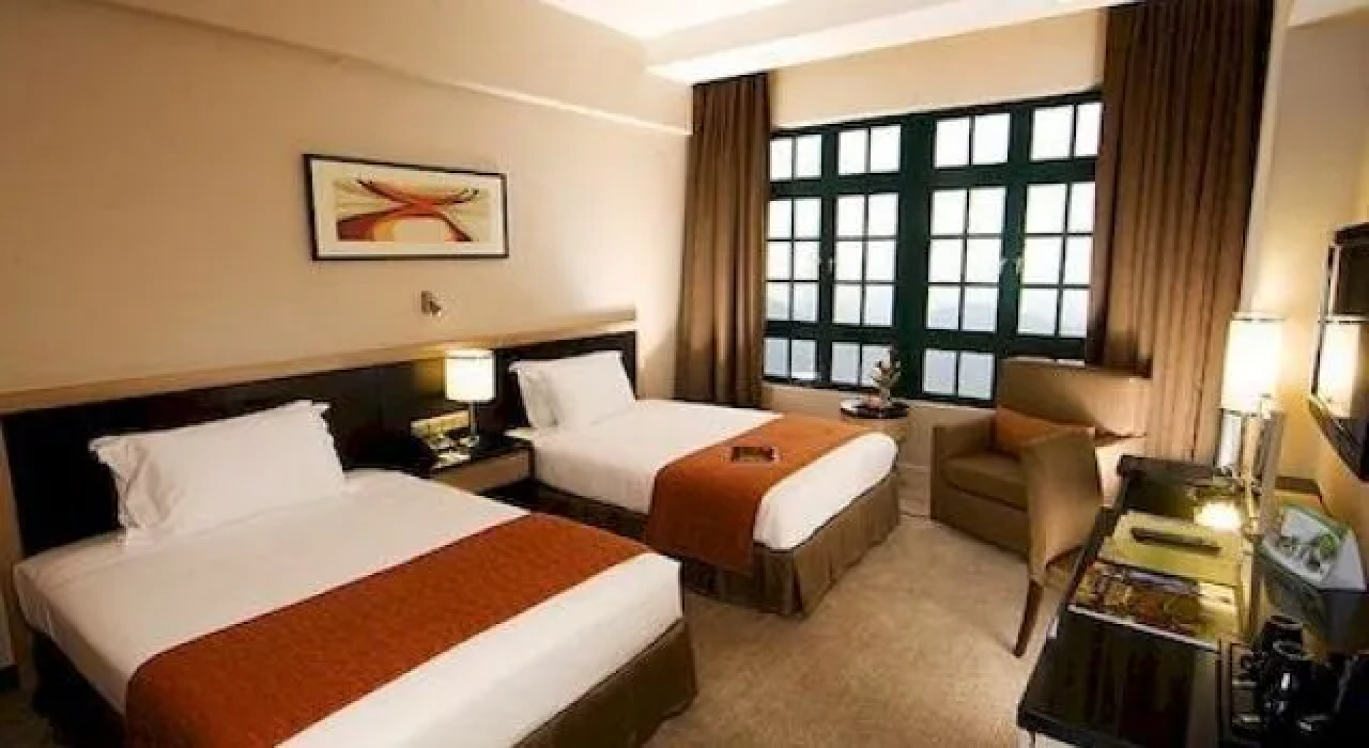 Maxims Genting Hotel