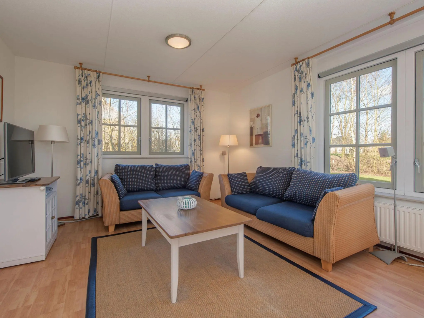 Beautiful holiday home with 2 bathrooms, 2 km from Appelscha