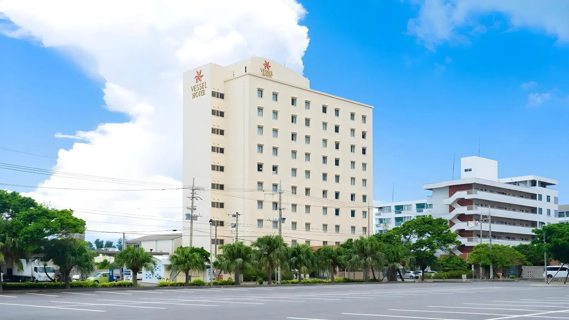 Vessel Hotel Ishigaki Island