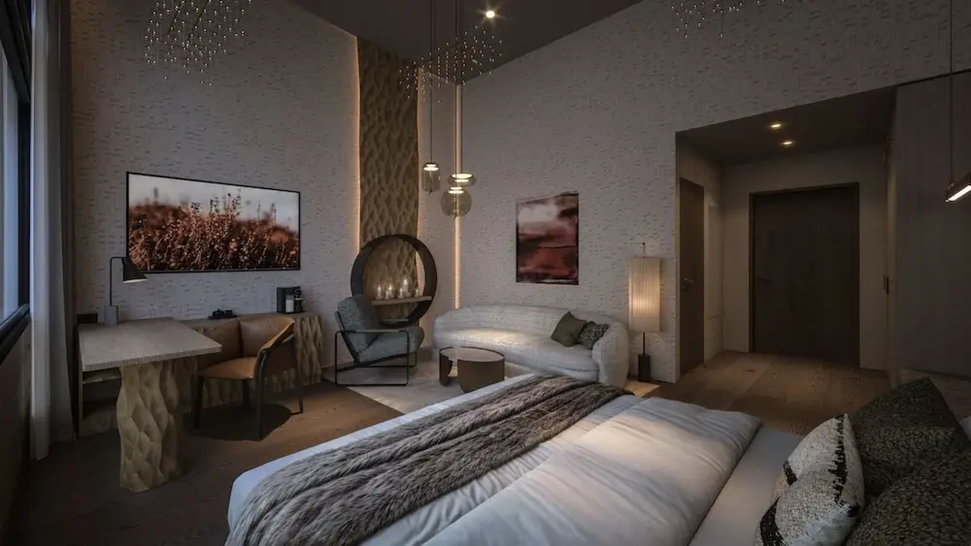Balder Luxury Lodge & Glass Igloos