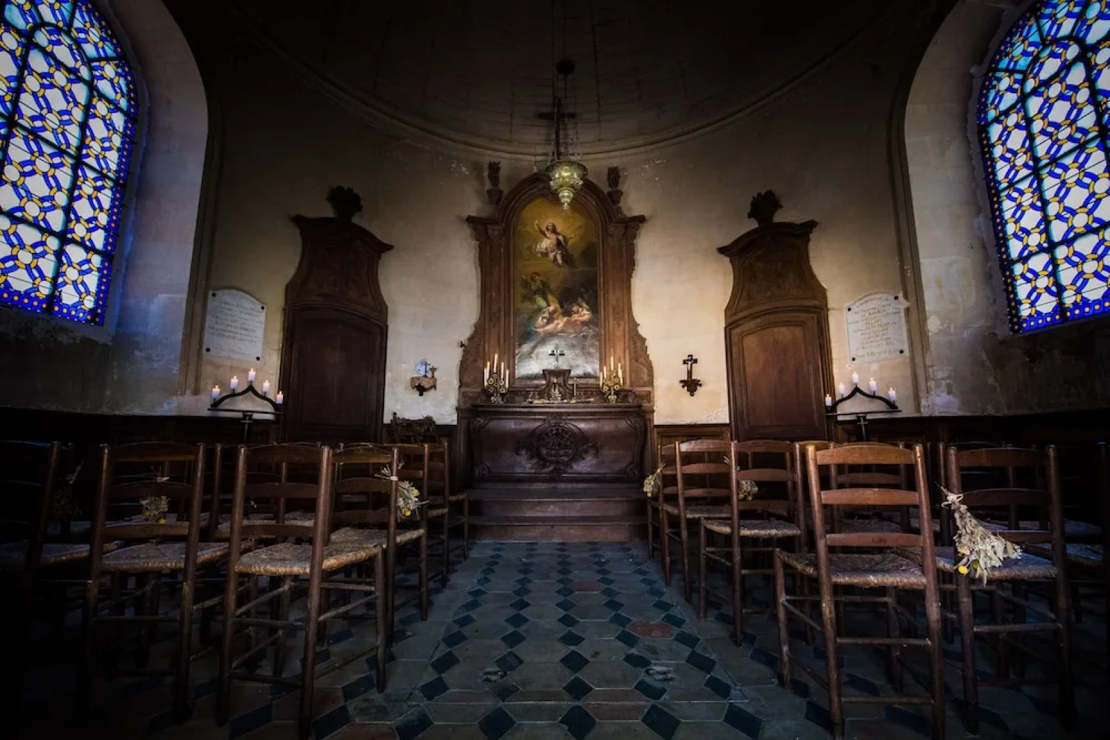 Domaine de La Groirie - Le Mans