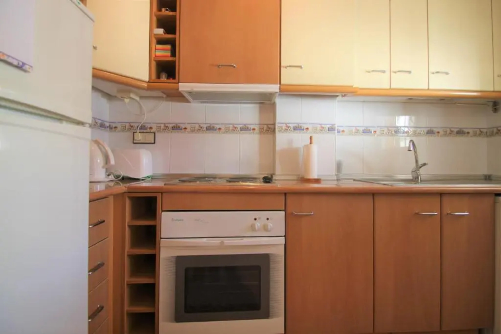 Apartamento Casaturis Urb.Altomar Gran Alacant Ga101