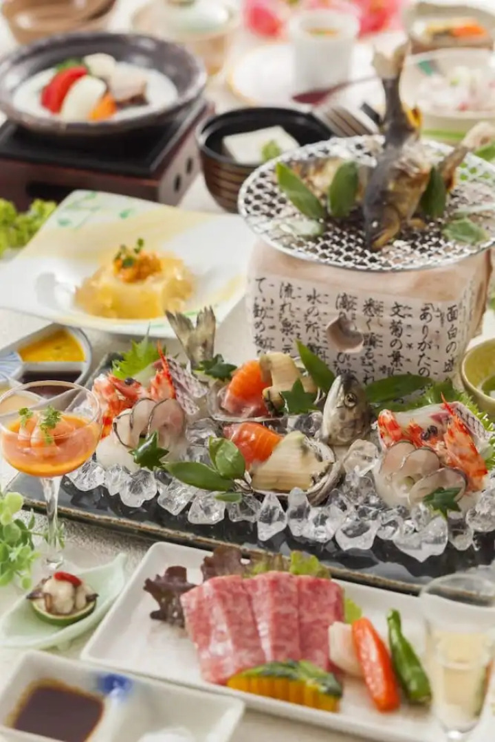 Seiryu Sansuika Ayunosato