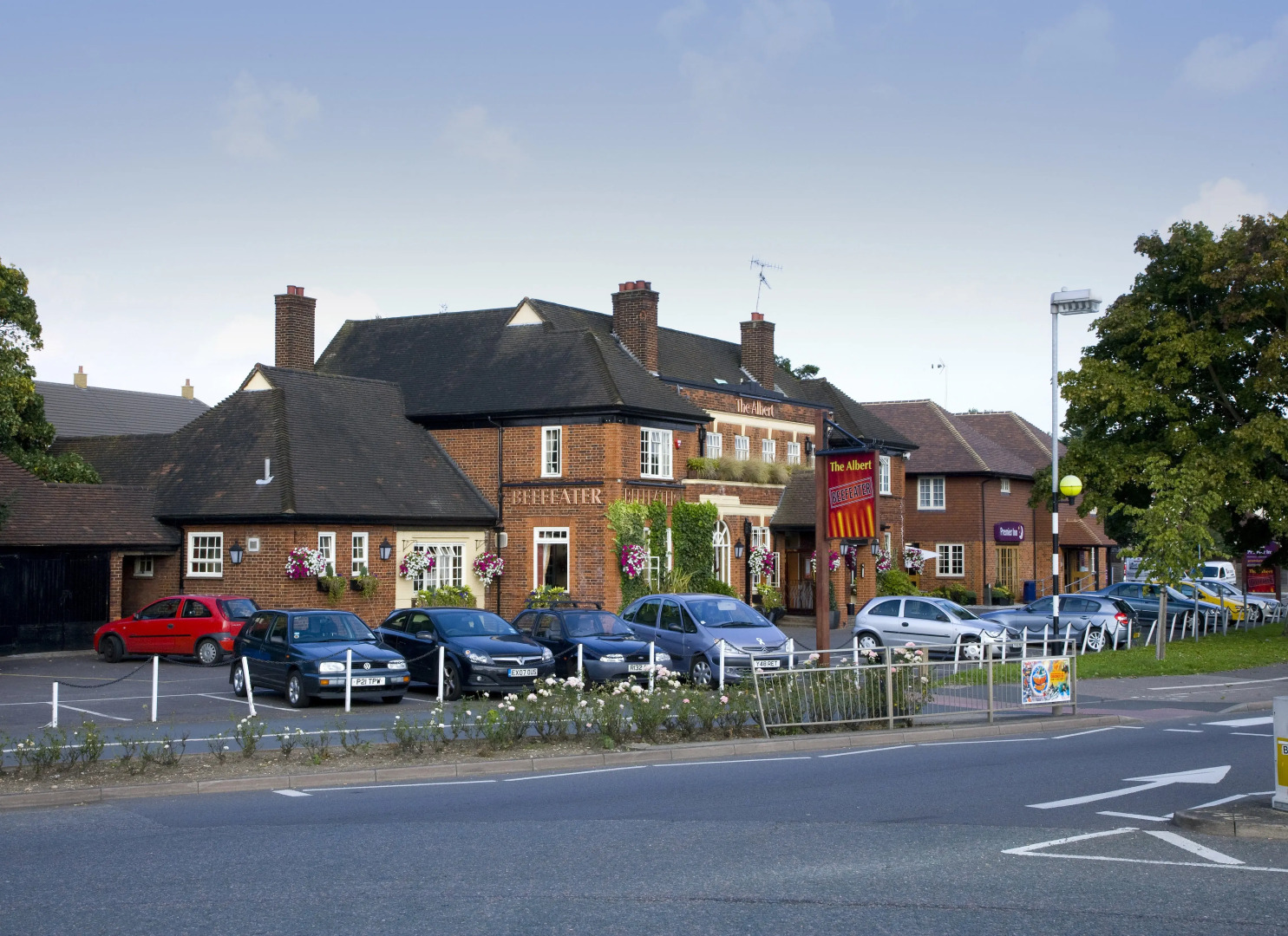 Premier Inn Colchester Cowdray Avenue A133