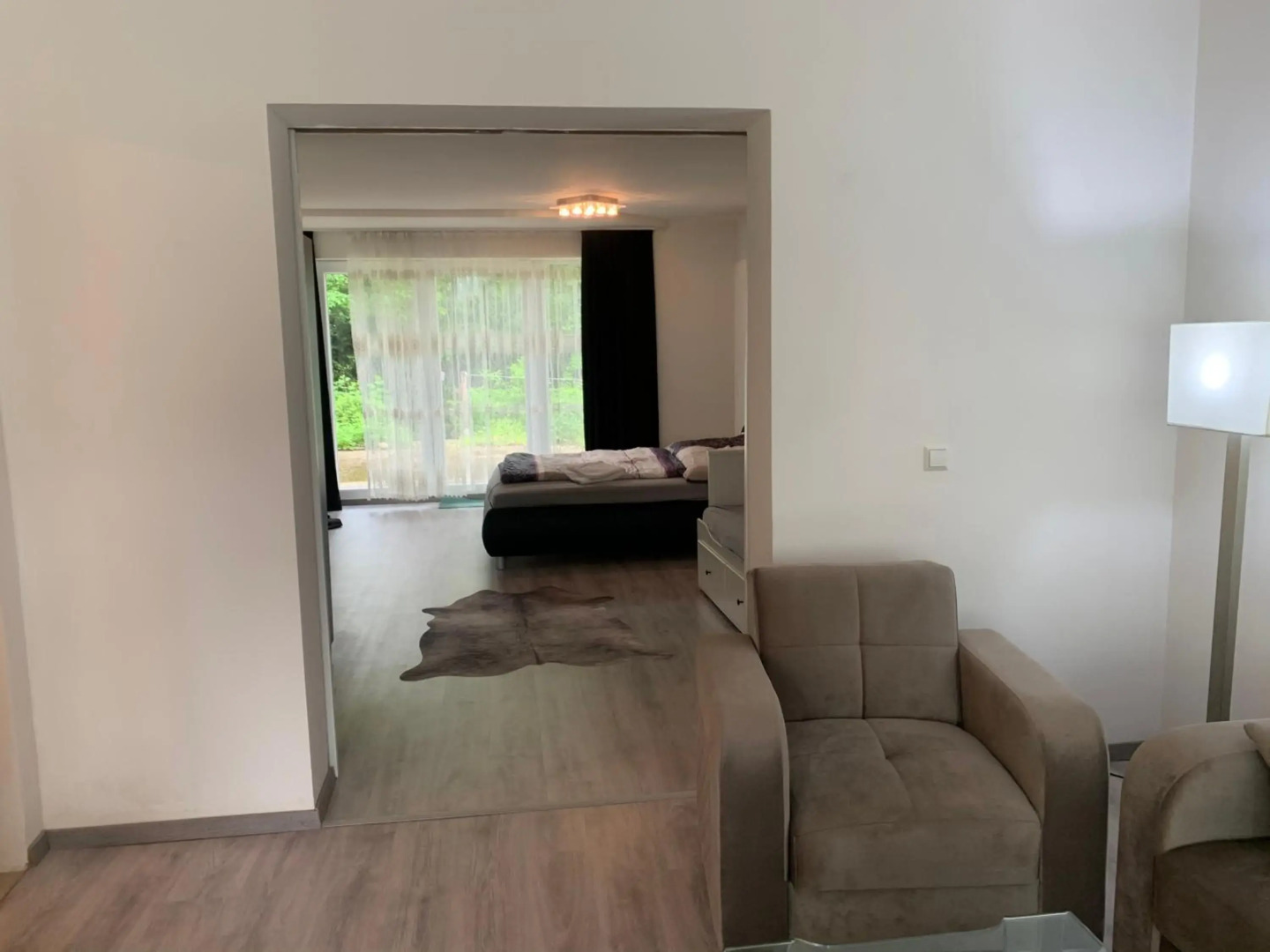 Loftähnliche Ferienwohnung bei Hamburg