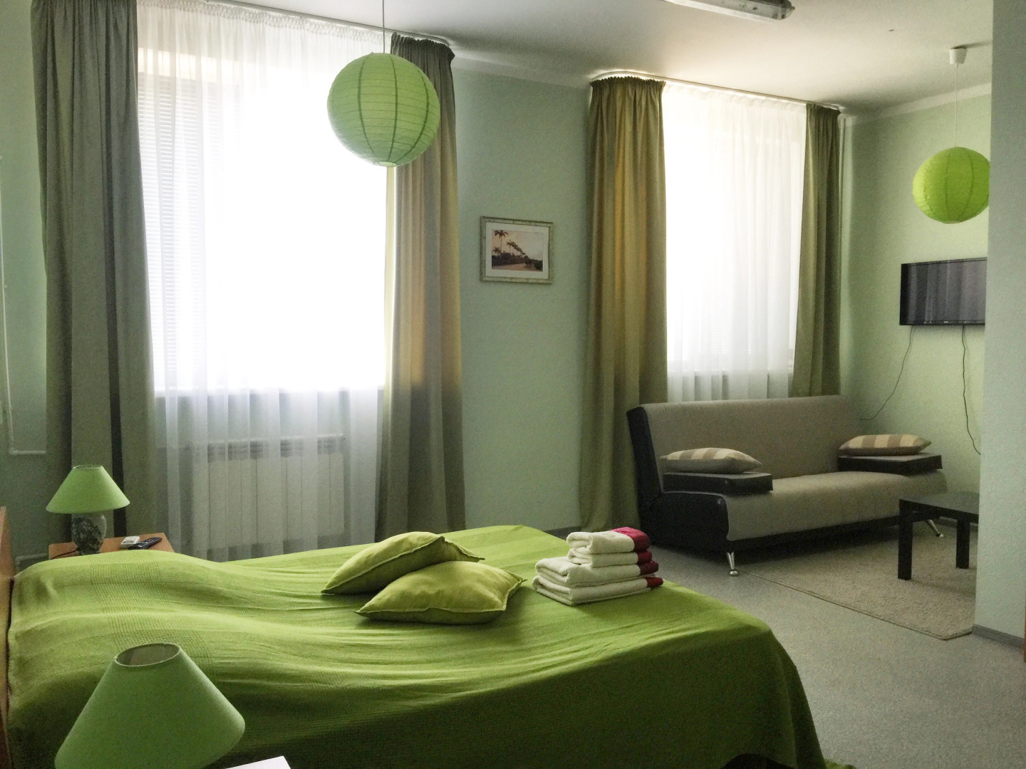 Гостиница Семейная