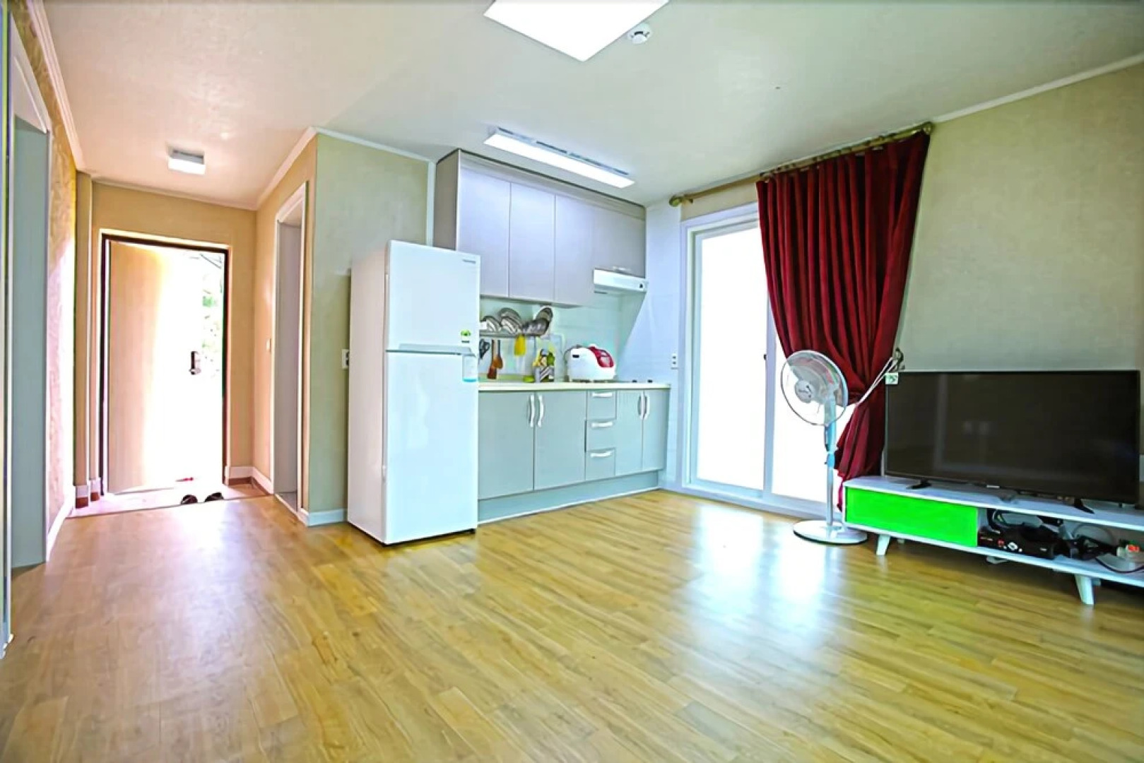 Sangju Sogli Mountain Munjangdae Pension