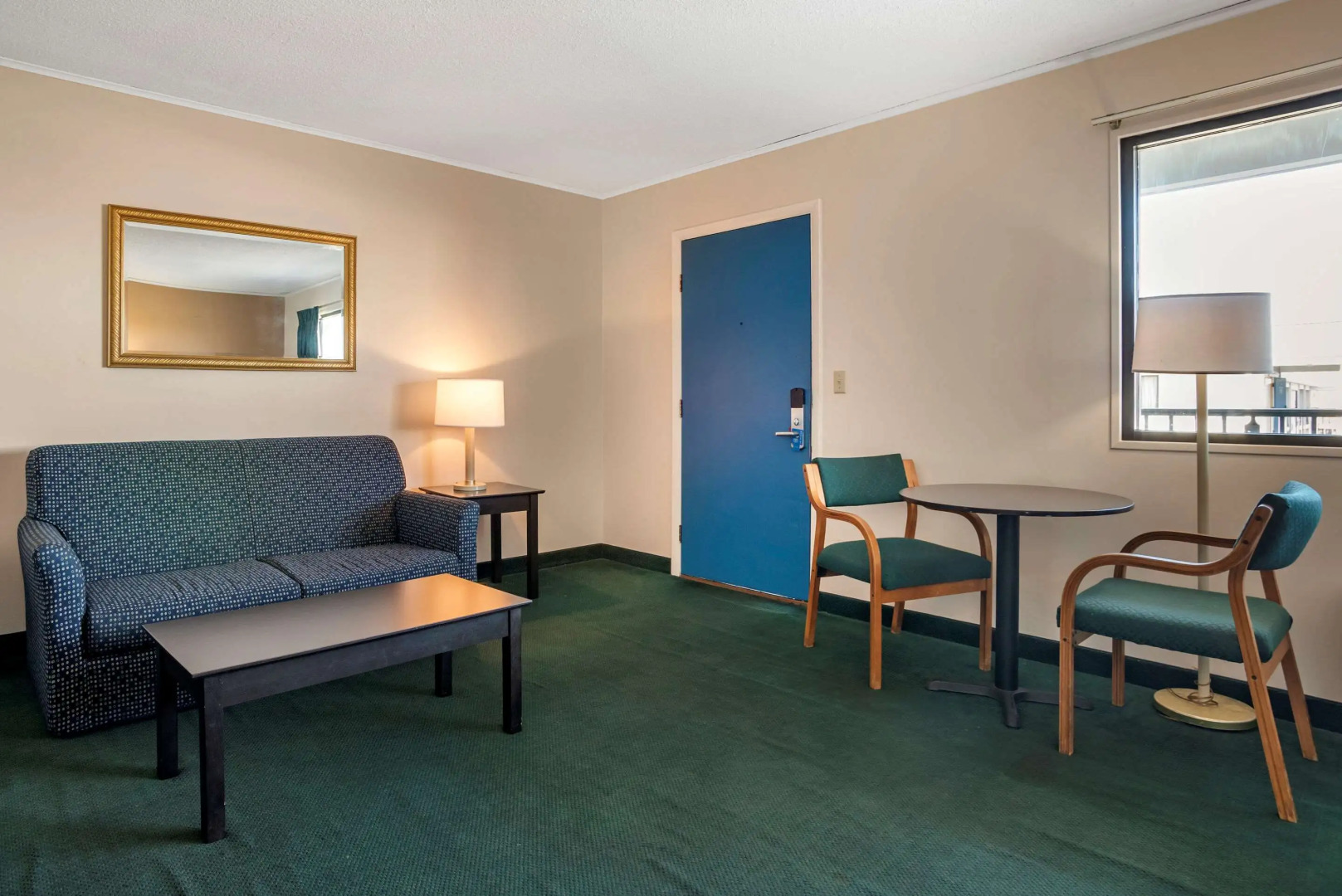Rodeway Inn & Suites Rehoboth Beach