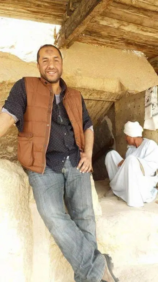 Three-Bedroom Apartment at Nazlet El Semman