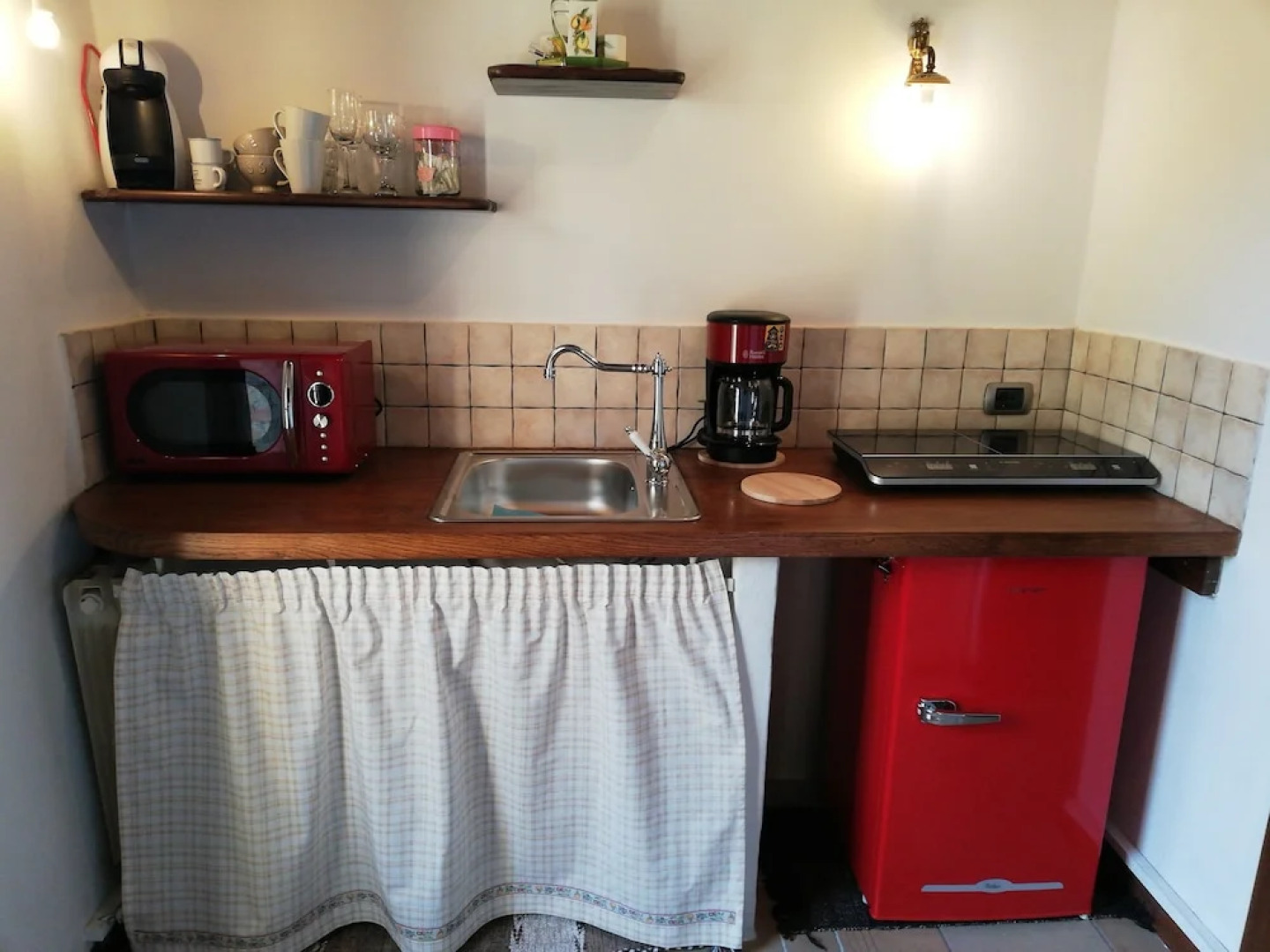 Casa Crevole Number 1