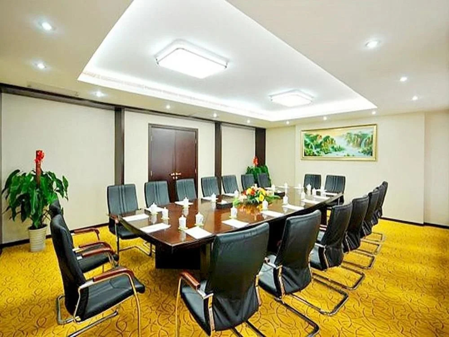 长沙湘府国际酒店
