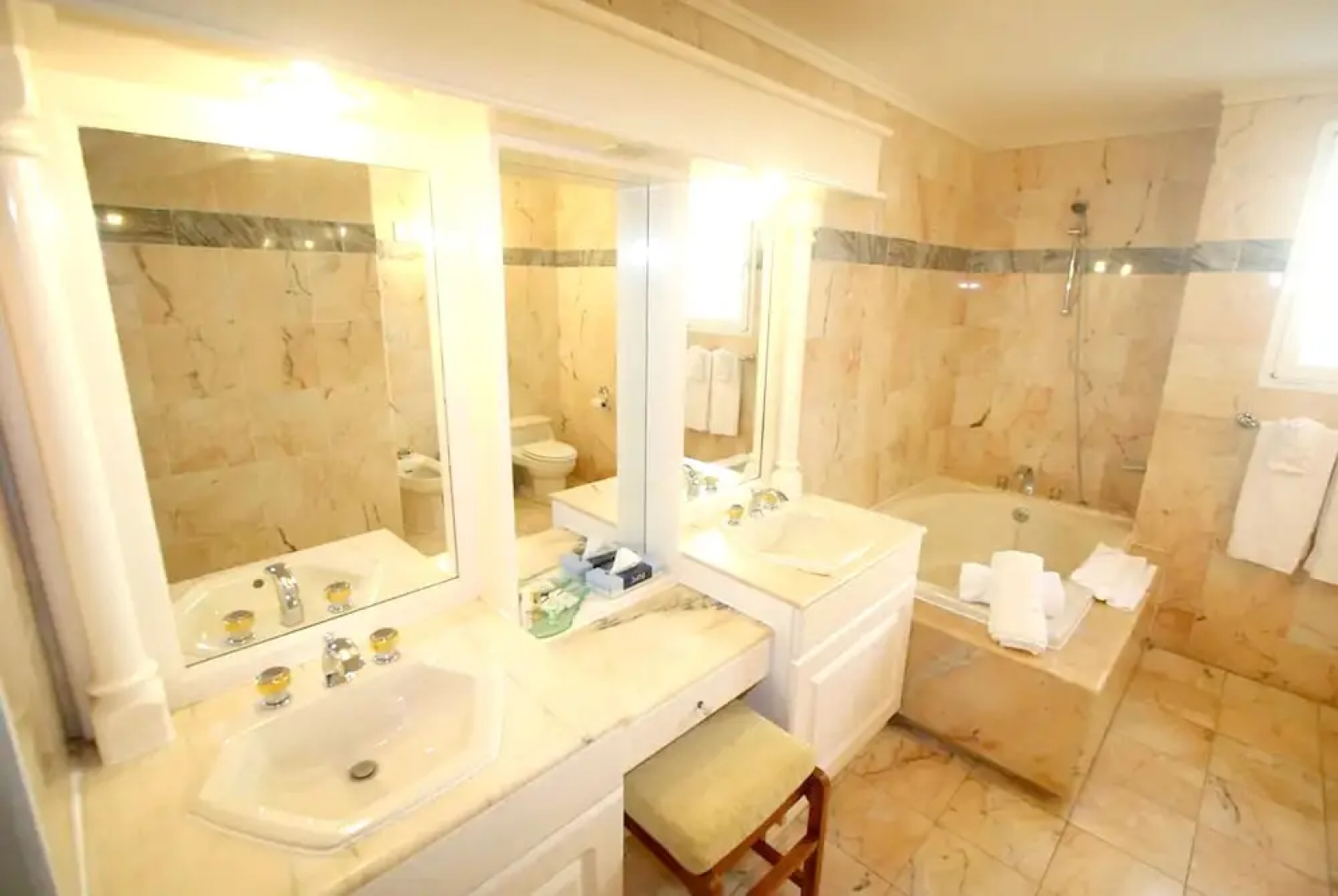 Apartment With 2 Bedrooms in Lowlands, With Wonderful sea View, Indoor Pool, Furnished Balcony