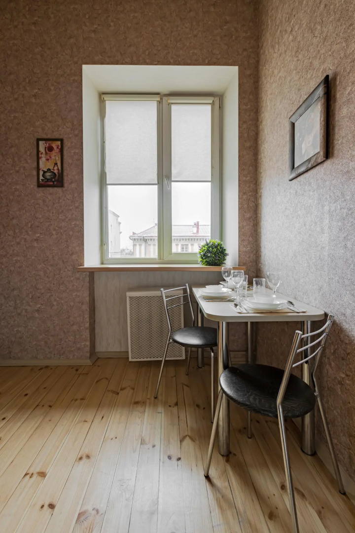 Апартаменты на проспекте Независимости 13