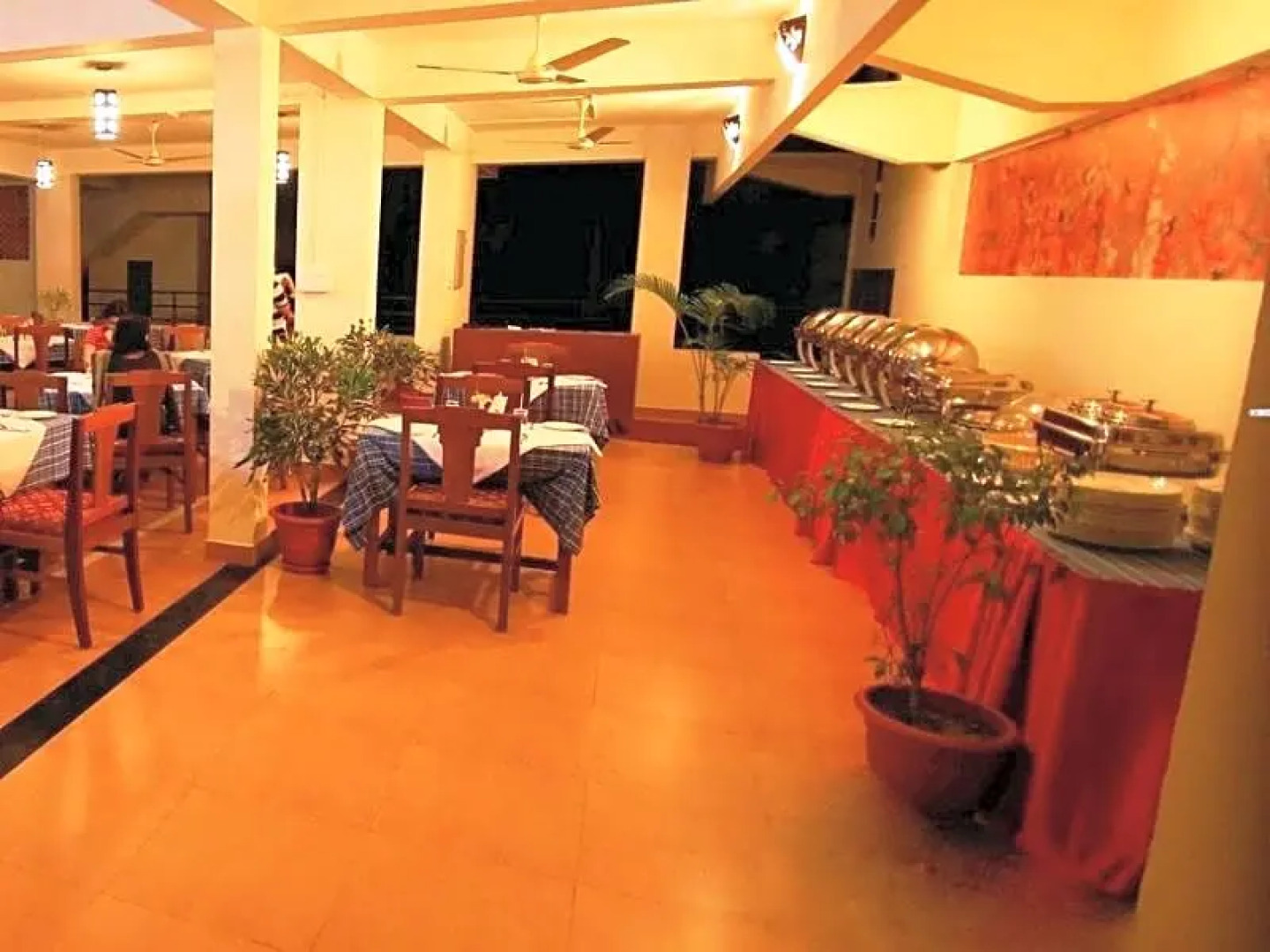 Samudratheeram Beach Resort