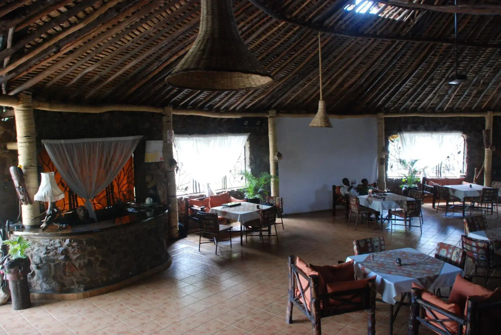 Osoita Lodge