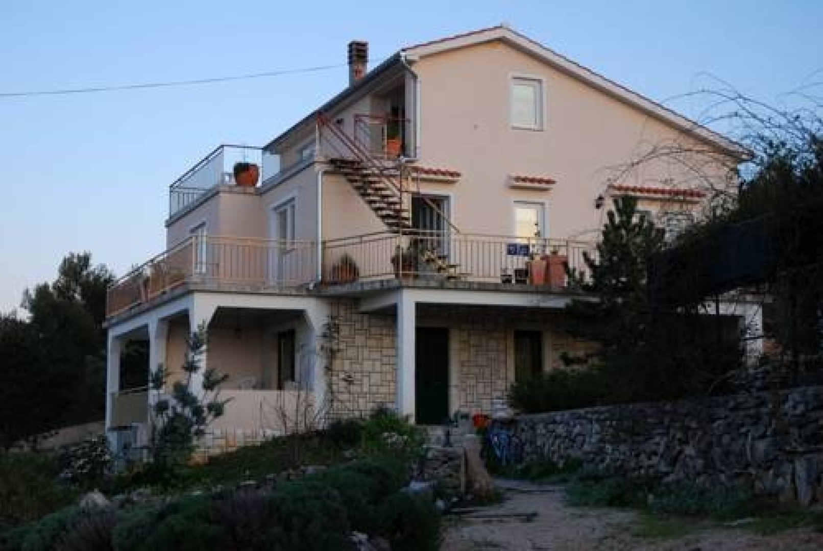 Apartments and Rooms Katarina