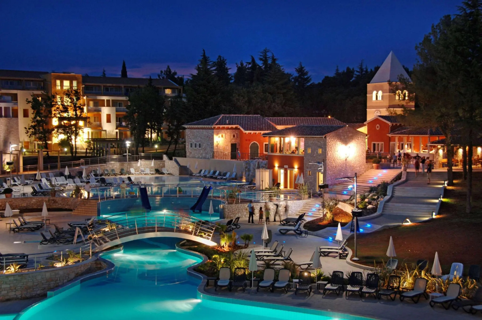 Residence Garden Istra Plava Laguna