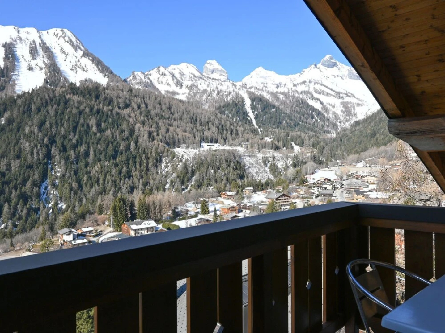 Dent Favre A et B Leytron