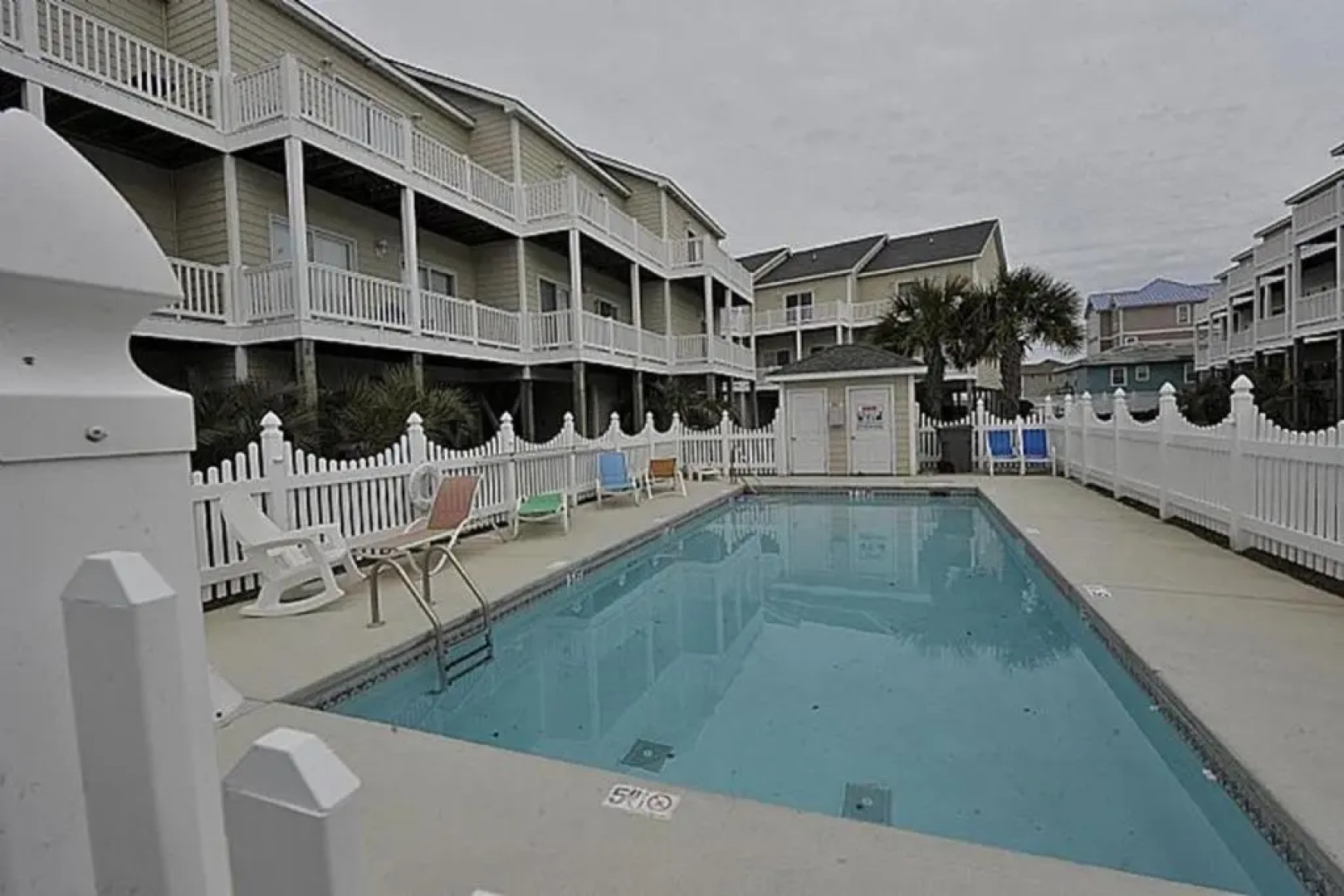 Anchored Inn- Sea Star 202