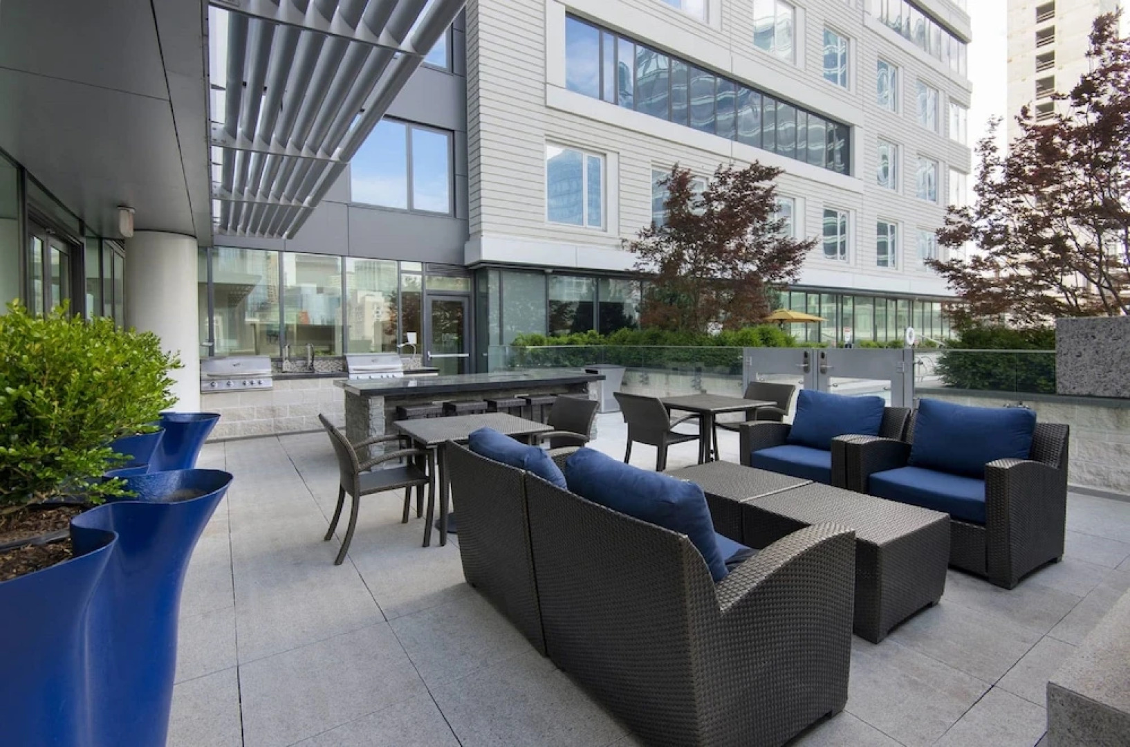 Seaport Luxe Condos by Barsala