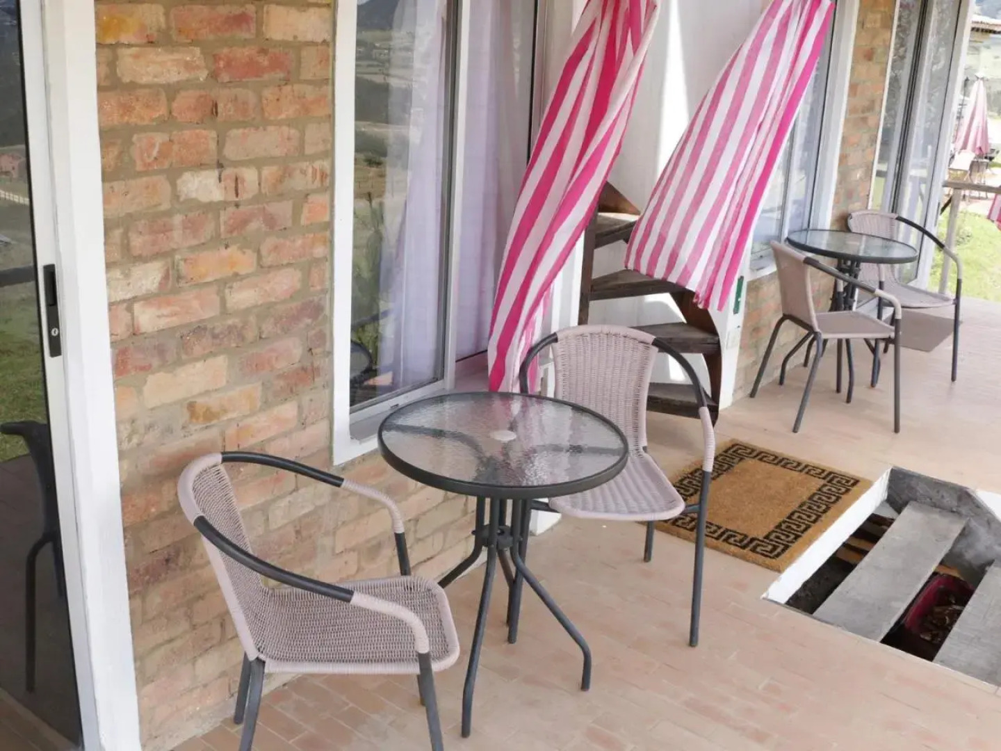 Hotel Ika Mirador Suesca