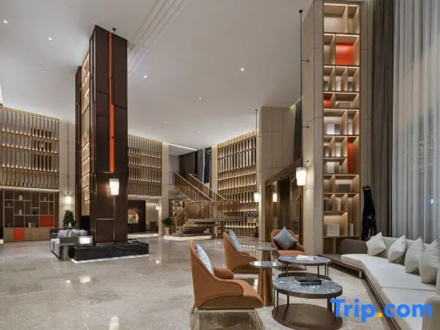 Wuyuan Qinghuawu International Hotel