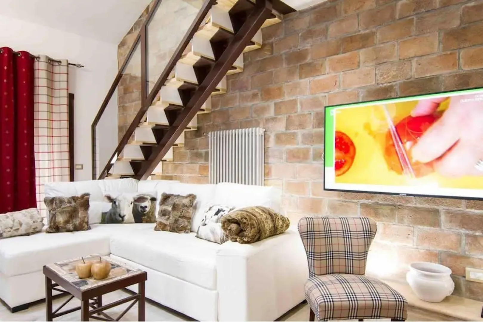 Studio in Vignanello, With Furnished Balcony and Wifi