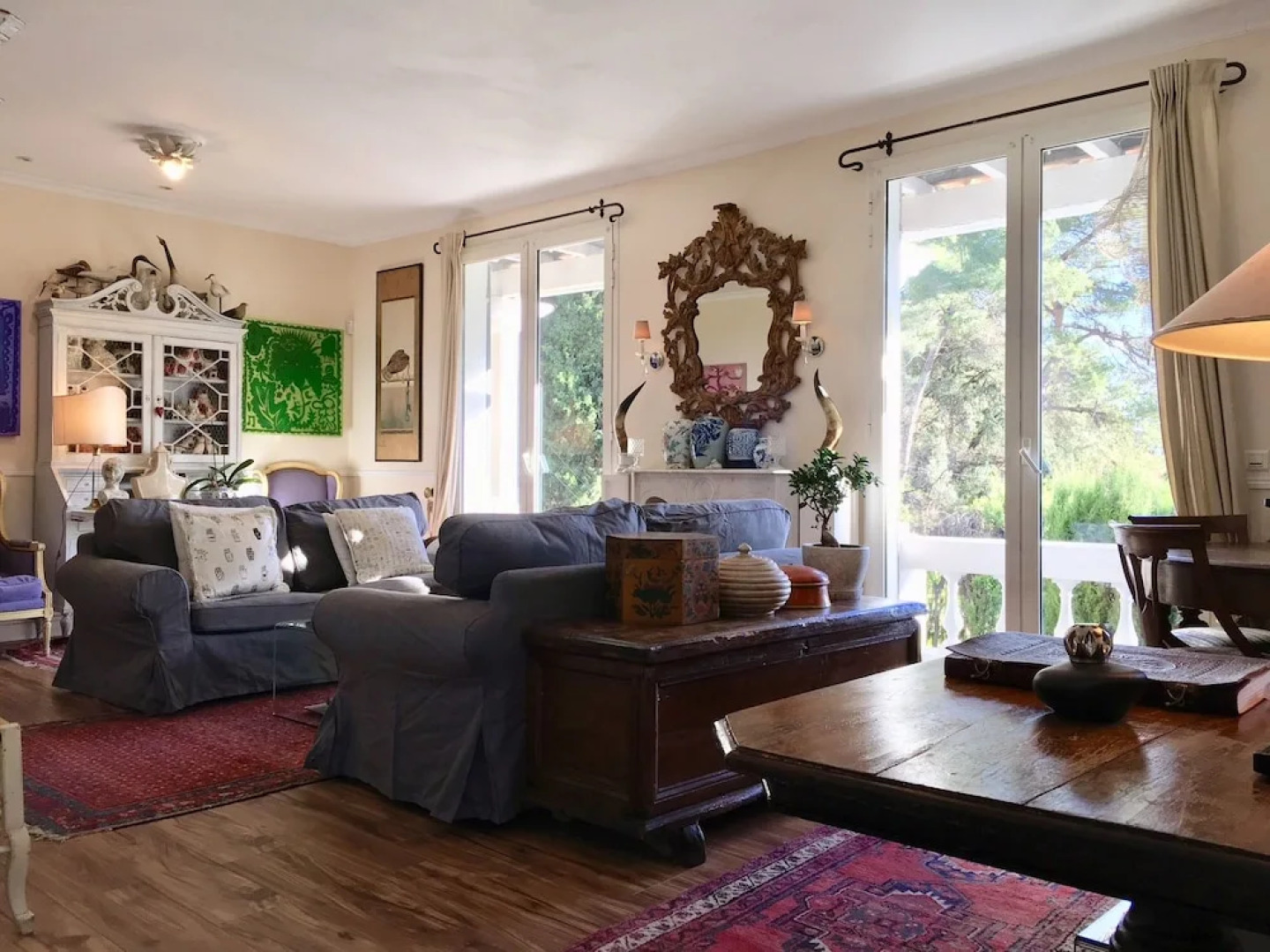 Villa La Rochette with Pool & Seaview