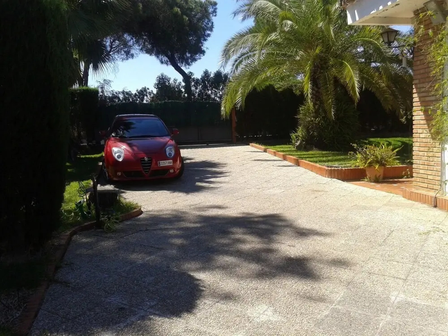 Villa With 3 Bedrooms in Palos de la Frontera, With Private Pool, Enclosed Garden and Wifi - 10 km From the Beach