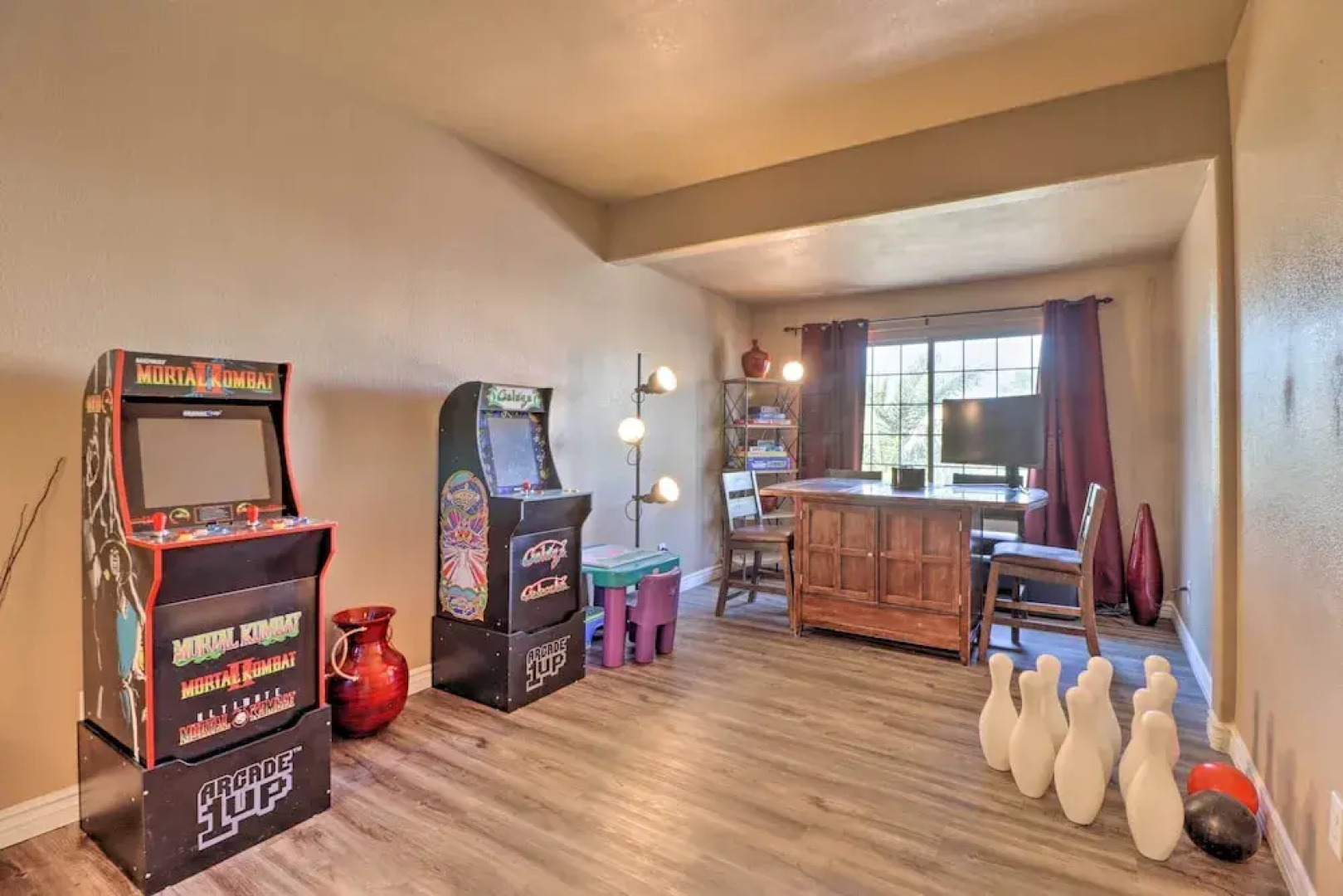 Lavish Family Escape w/ Game Room in Avondale!