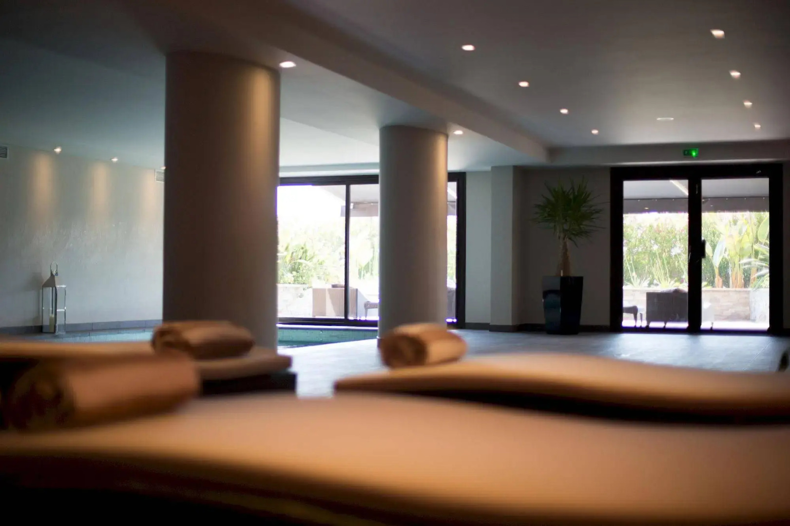 Le Daya Hôtel & Spa