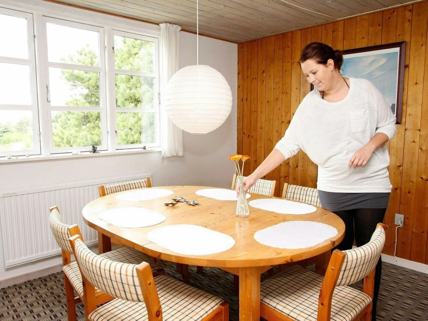 Tranquil Holiday Home With Naturalistic Views in Logstor