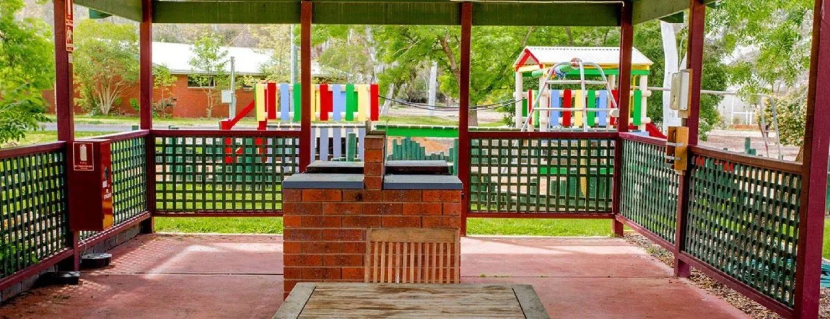 Albury Gardens Tourist Park