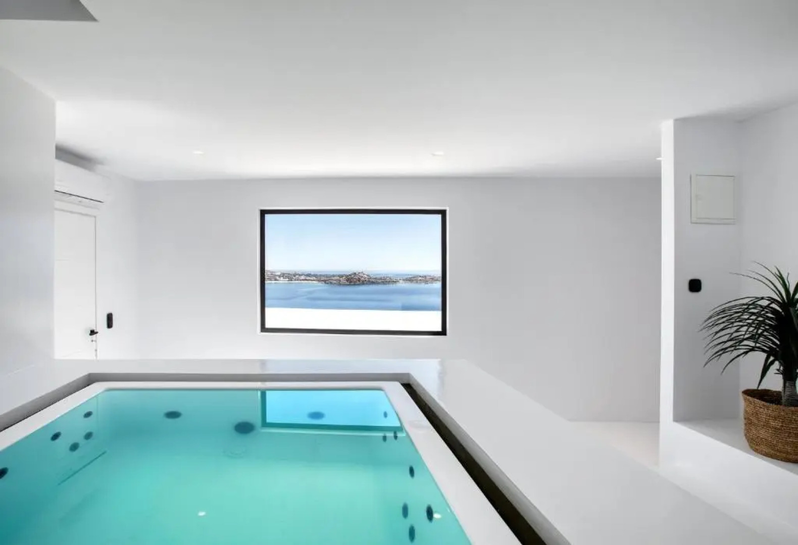 Psarou Black Villa II