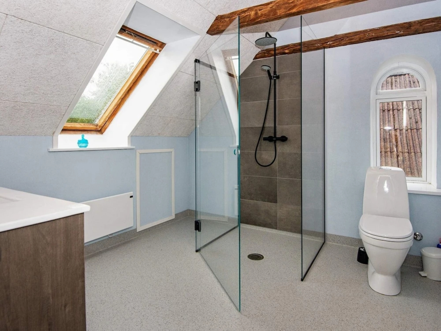 8 Person Holiday Home in Bjert