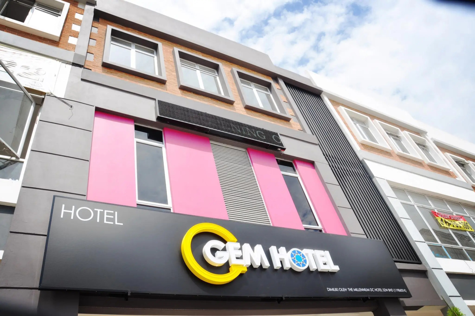 Gem Hotel Nusajaya