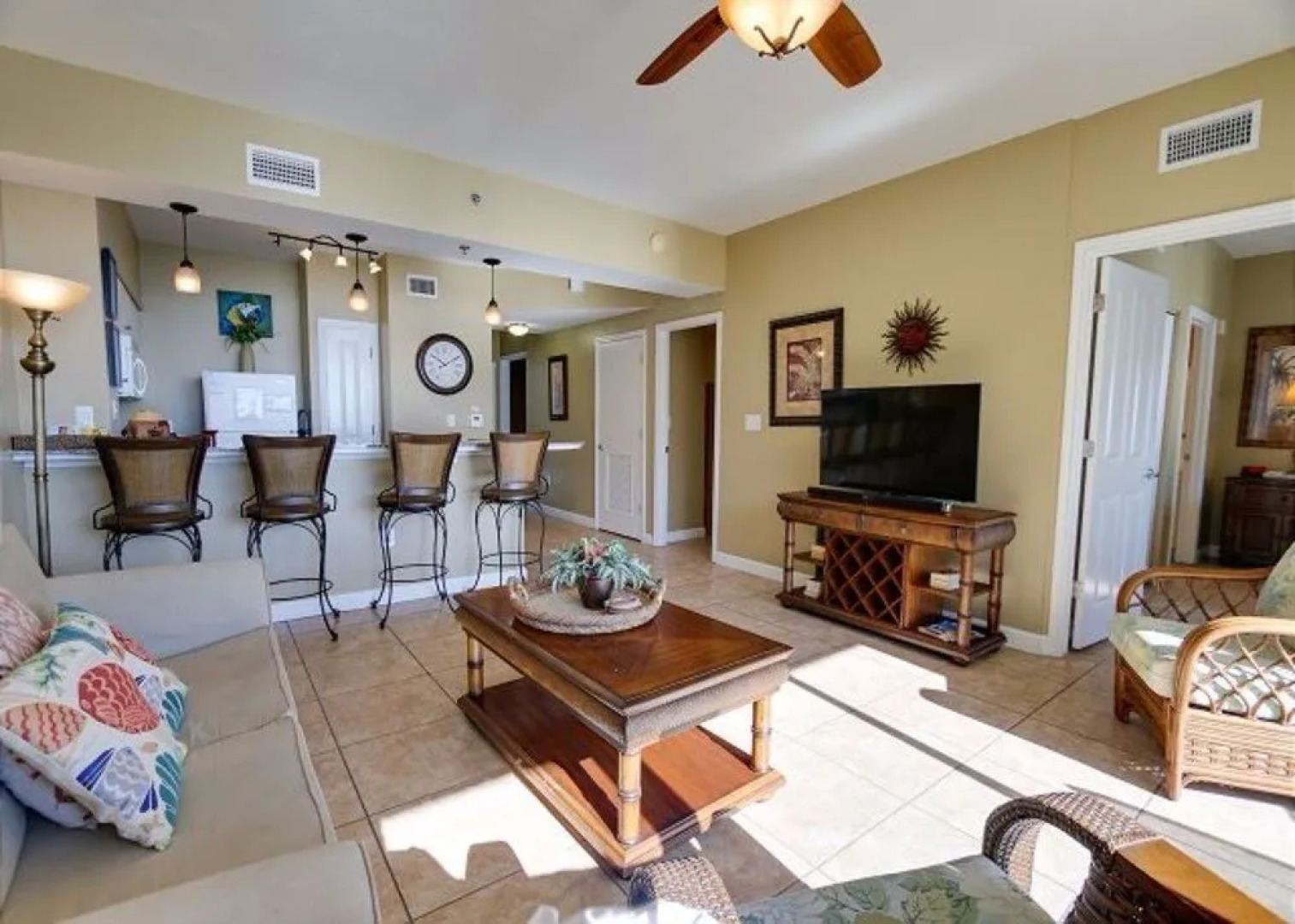 Shores of Panama by Book That Condo