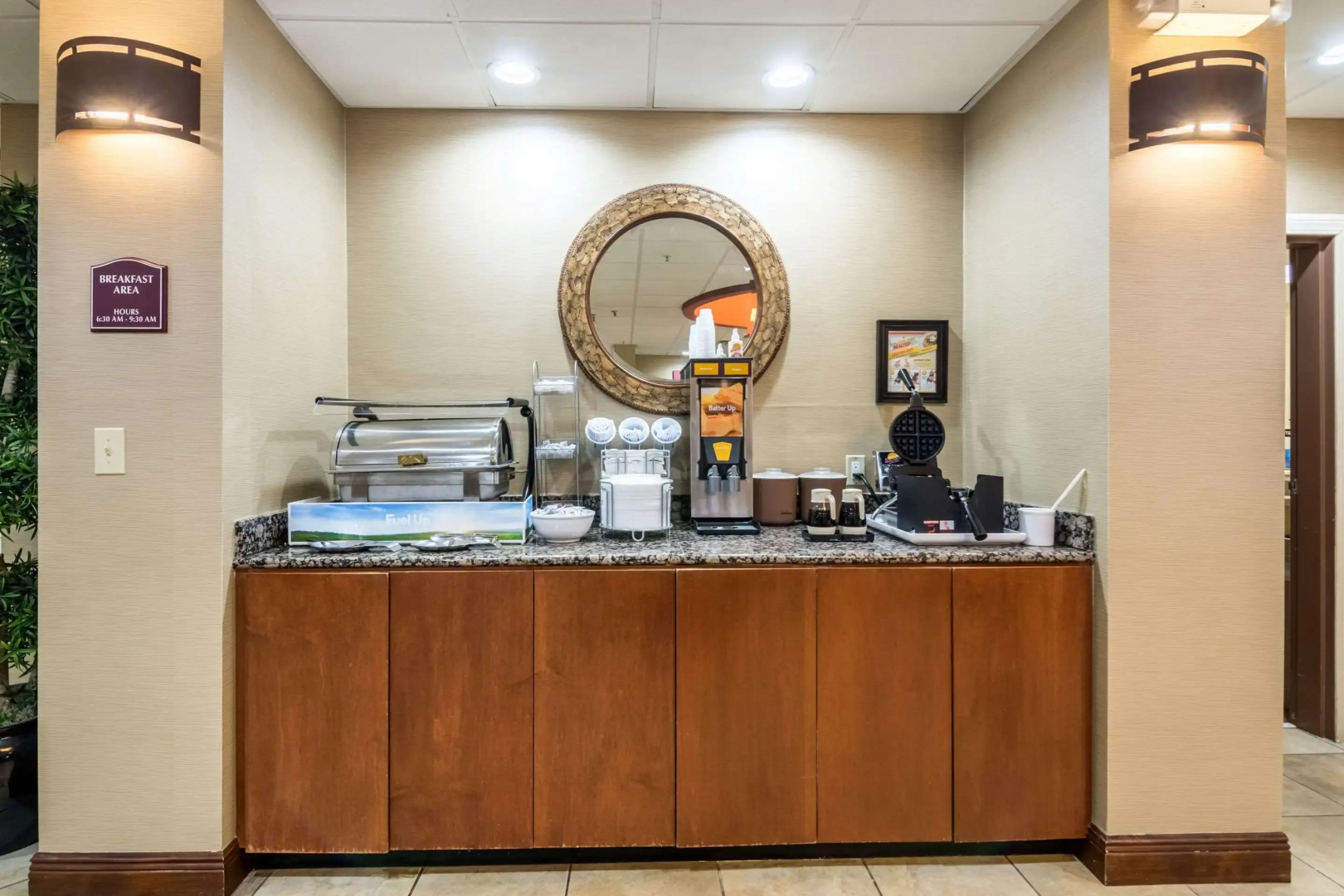 Comfort Suites Panama City Beach