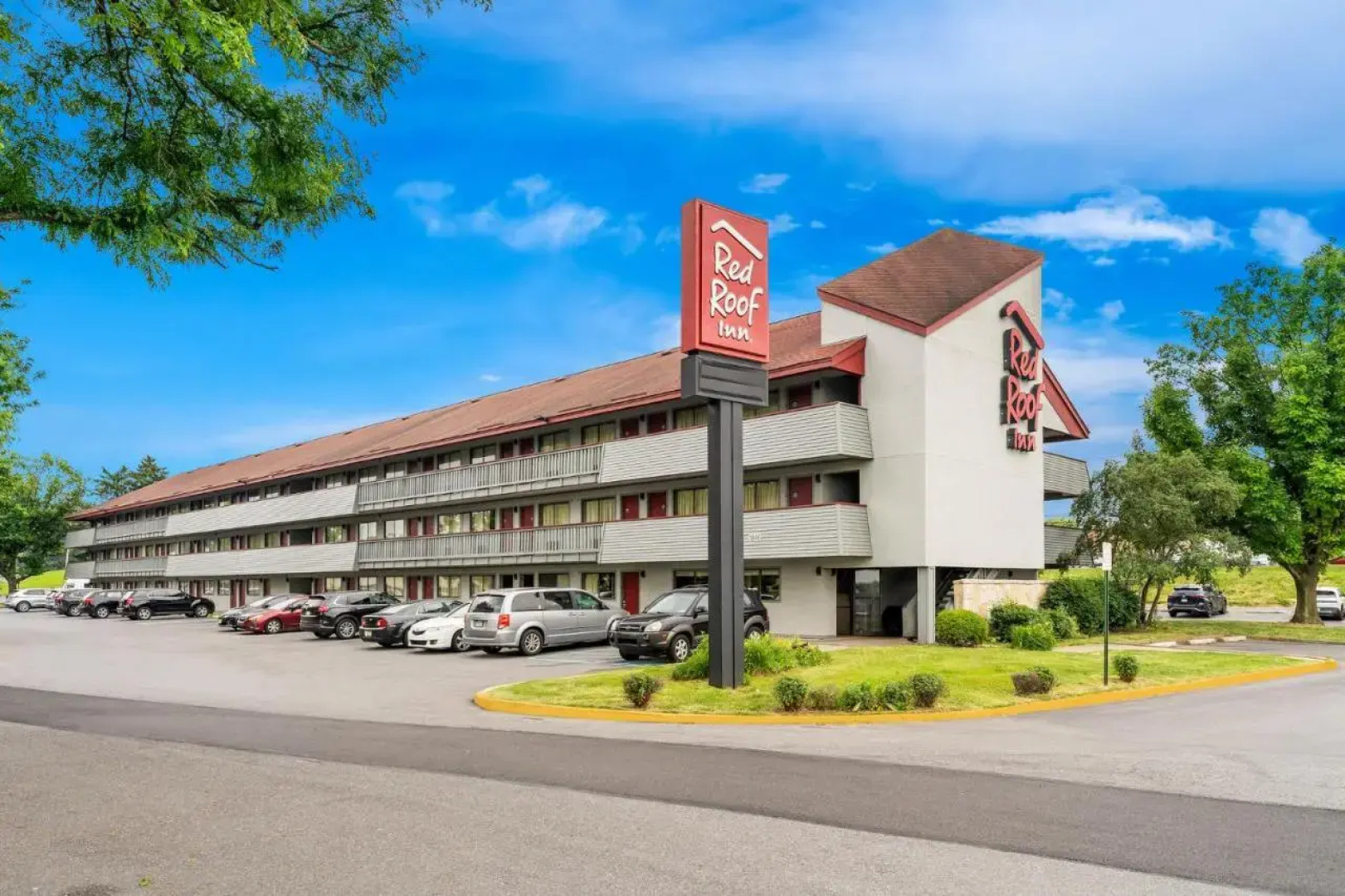 Red Roof Inn Allentown Airport