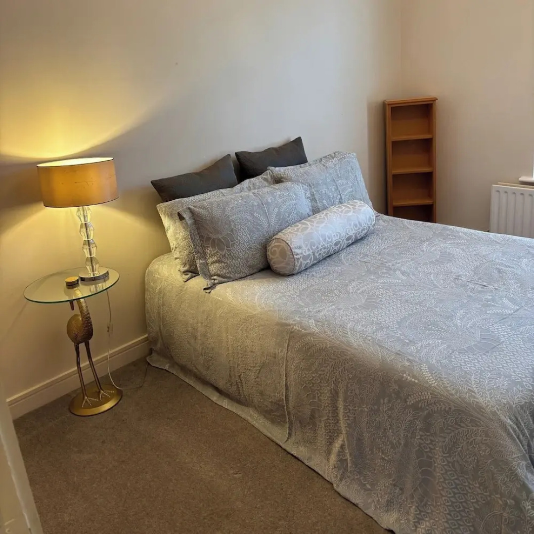 Spacious 2 Bed Apartment Near Dublin Airport