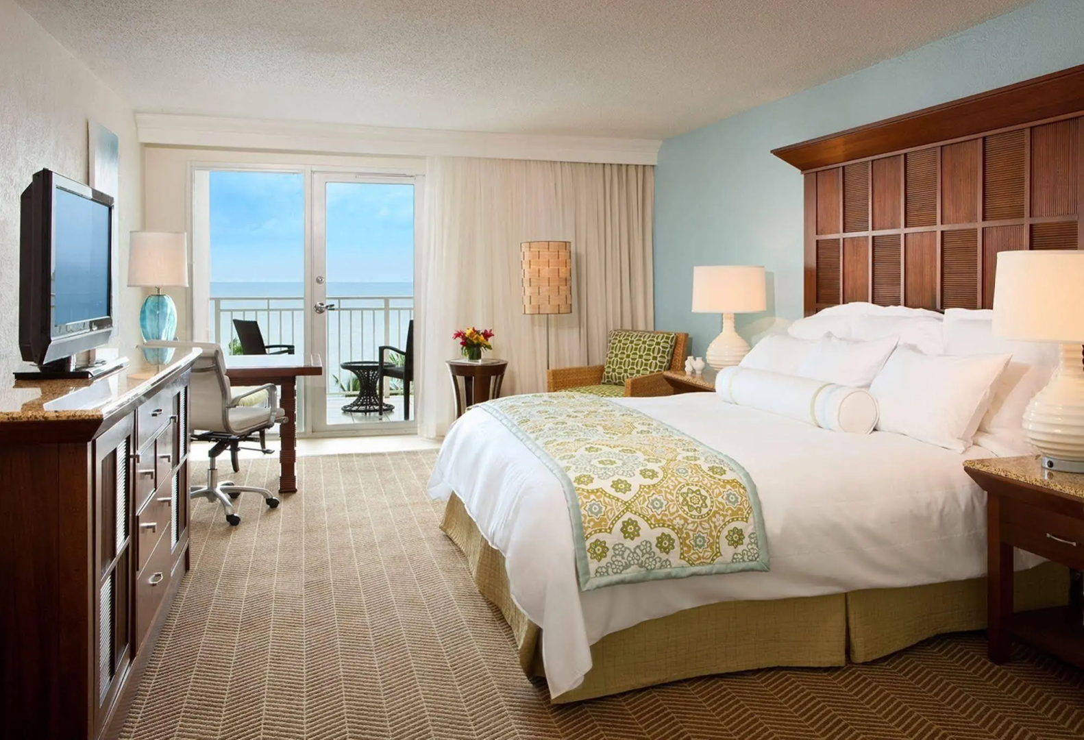 The Westin St. Thomas Beach Resort & Spa