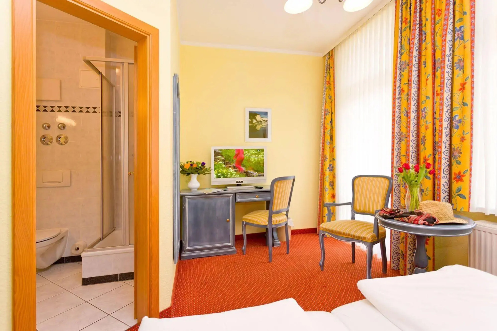 Hotel Garni Getreuer Eckart