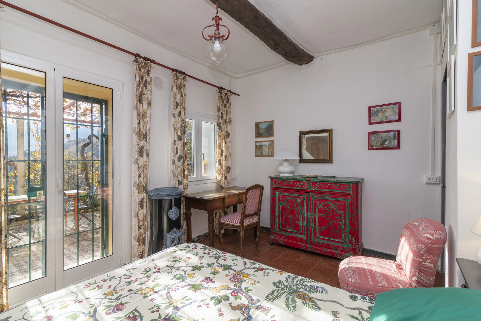 Ca Veggia for Nature Lovers