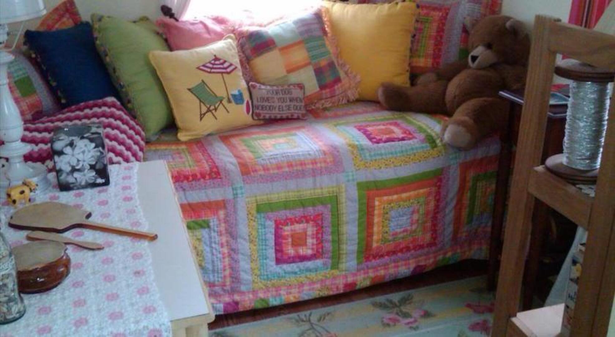 The Nestor Beach Cottage