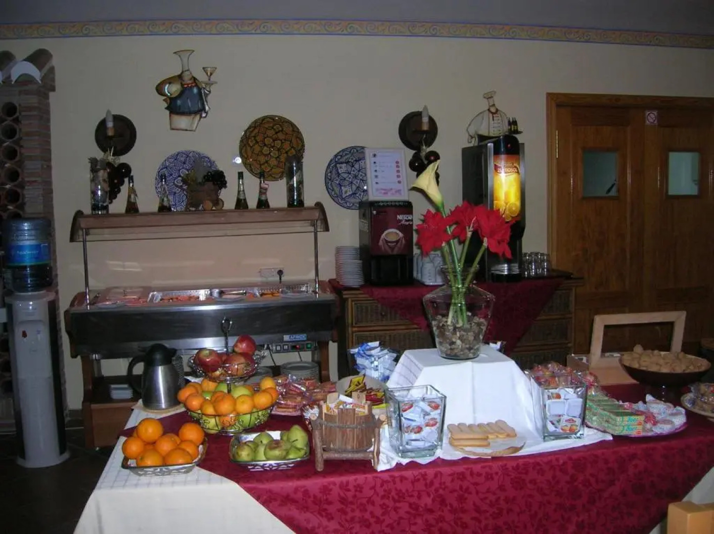 Hotel Maria Cristina