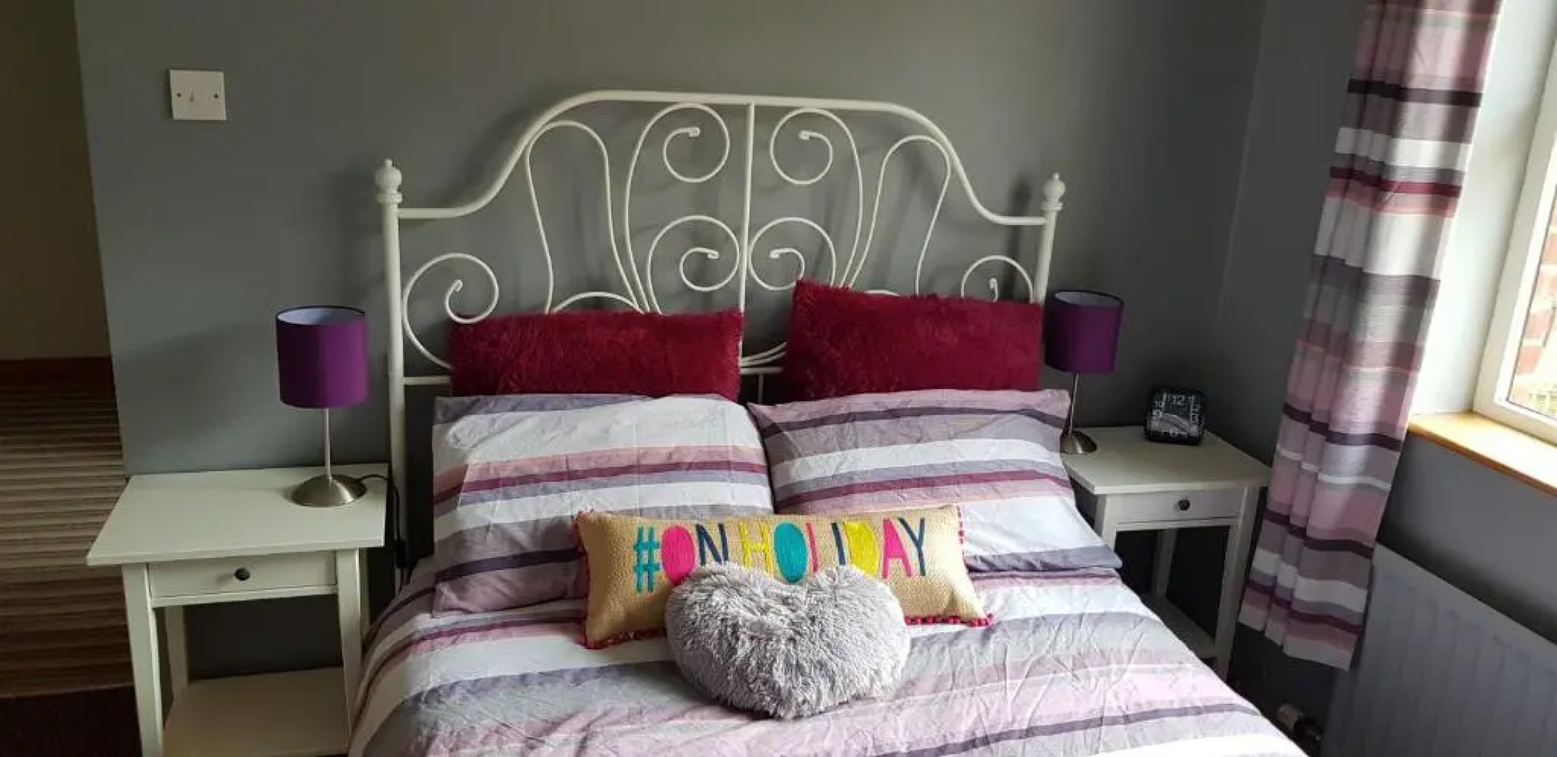 Millstone House family friendly holiday let in Portstewart