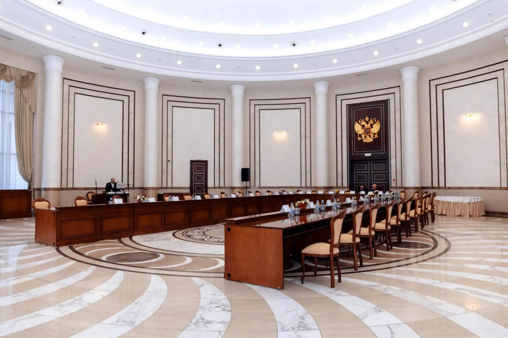 Волжский утес (им. Е.И. Чазова)