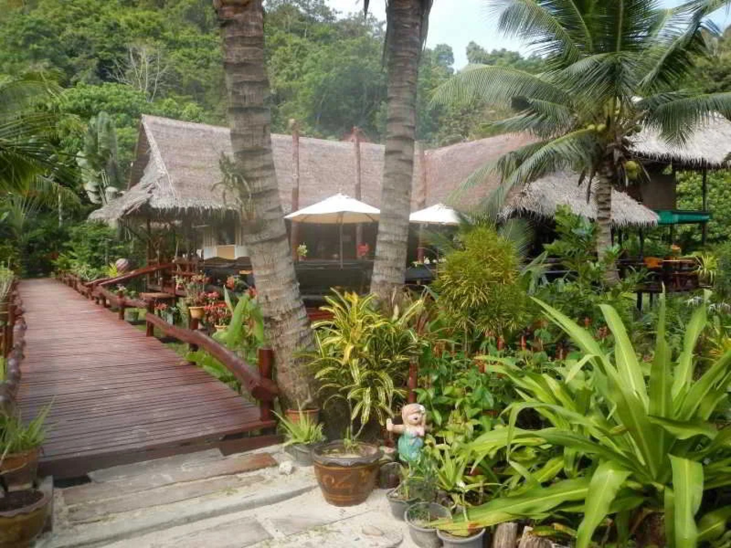 Tenta Nakara Resort and Restaurant